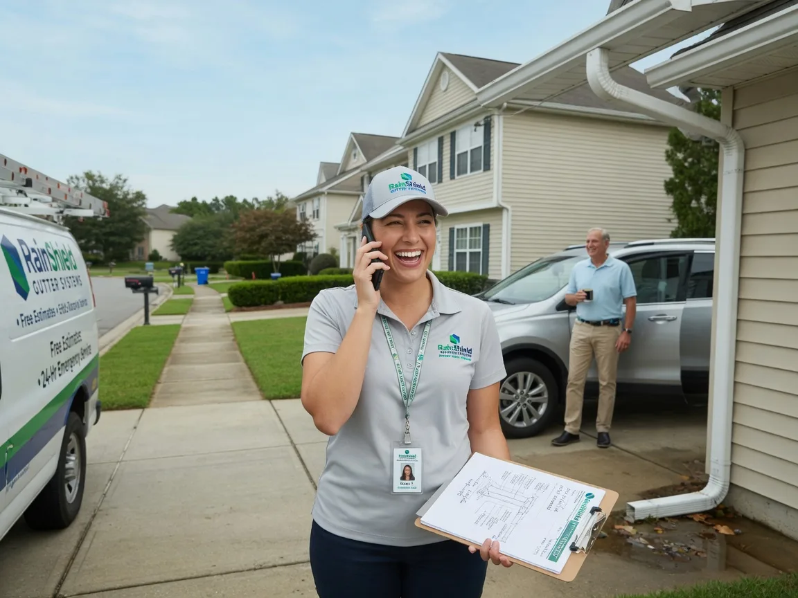 Gutter Installation Trumbauersville, PA FAQs